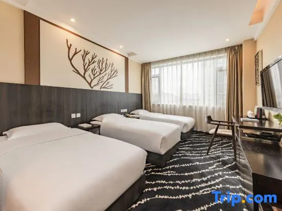 Kunming Long Way Hotel - Chambres