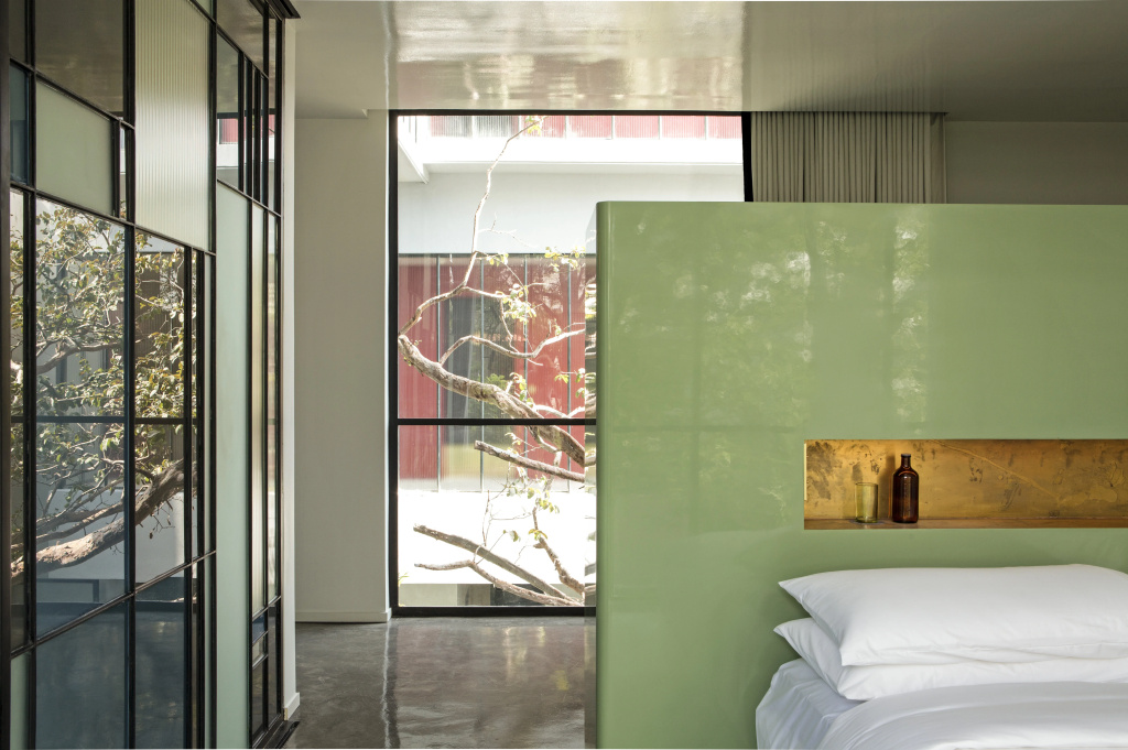 Casa Habita, Guadalajara, a Member of Design Hotels - Général