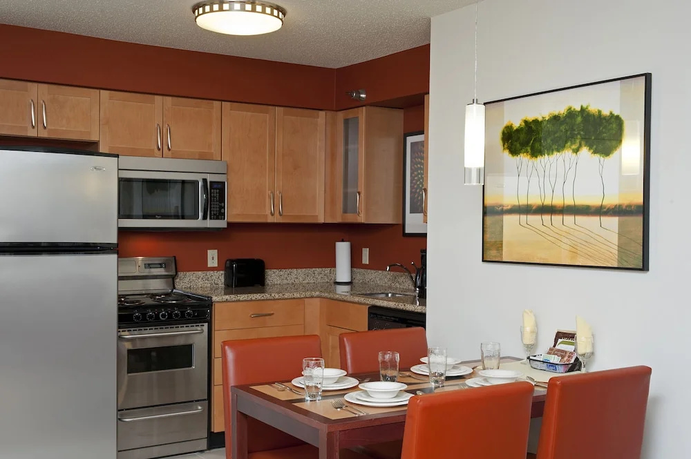 Residence Inn Lansing West - Général