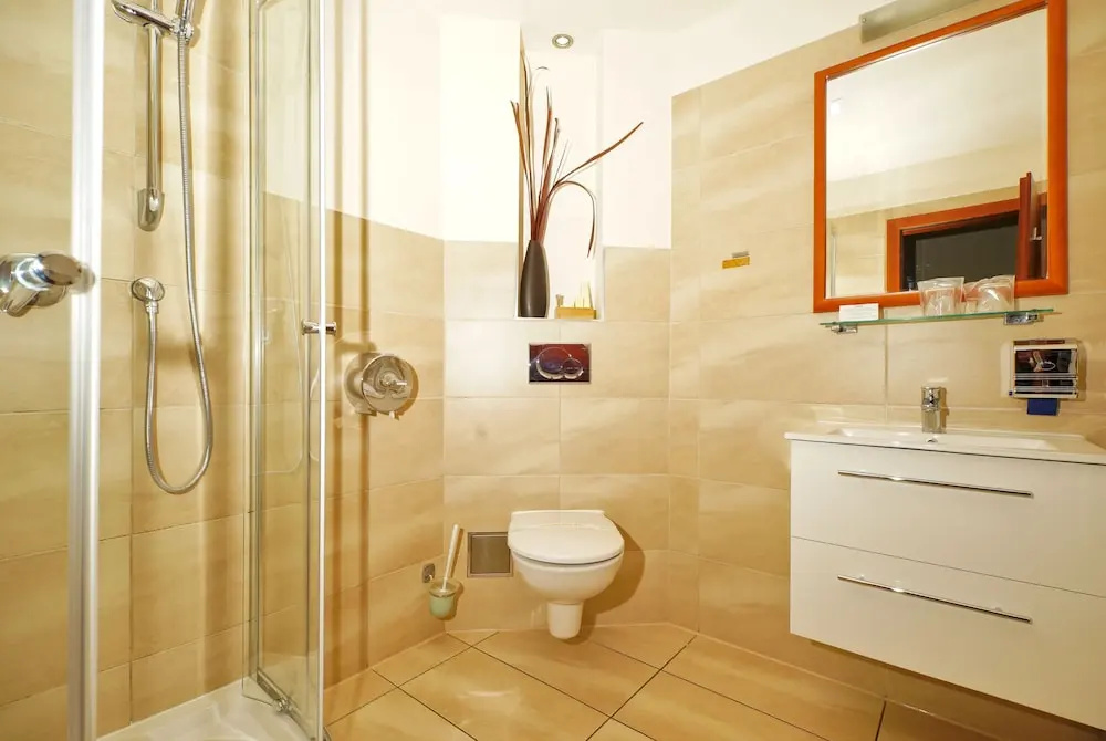 Hotel Centrum - Chambres