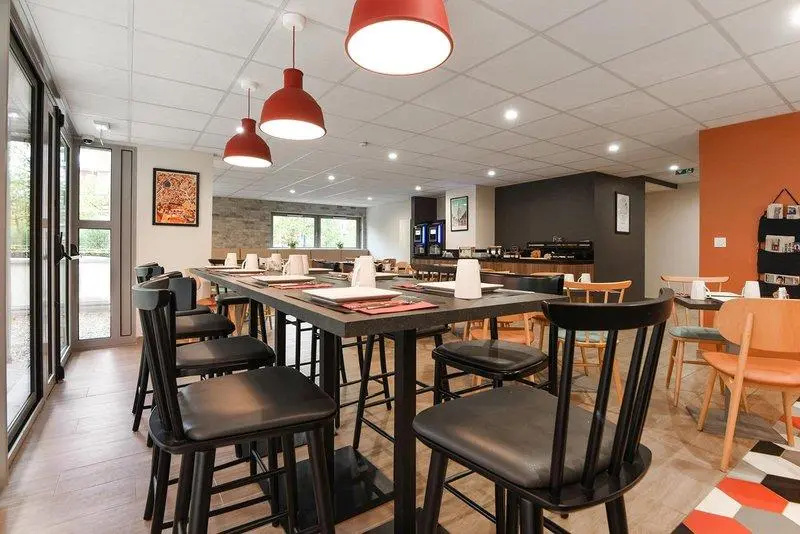 Appart'city Confort Lille Euralille - Chambres