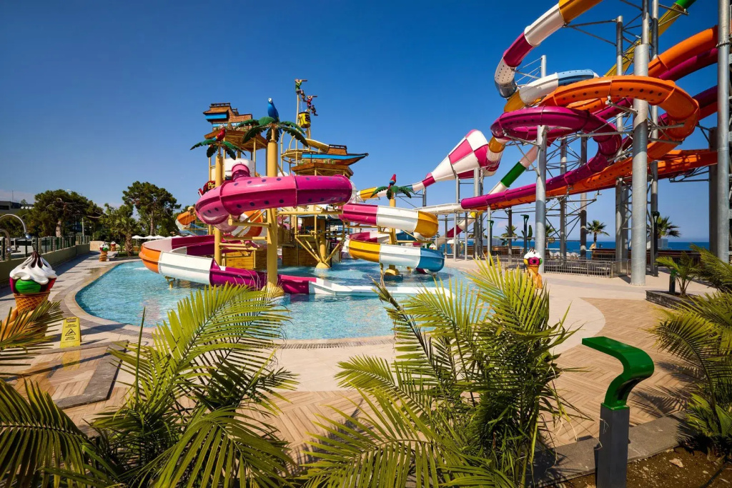 Mövenpick Resort Antalya Tekirova - Général