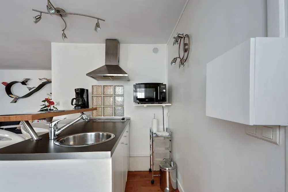 3 people apartment - Paris center by Weekome - Général
