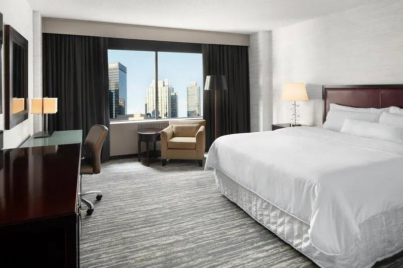 Premium Double room with view (full double bed)