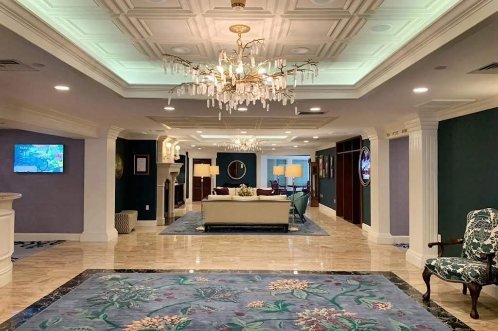 Saybrook Point Resort & Marina - Général