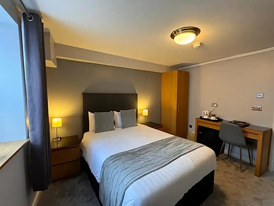 Spilman Hotel - Chambres