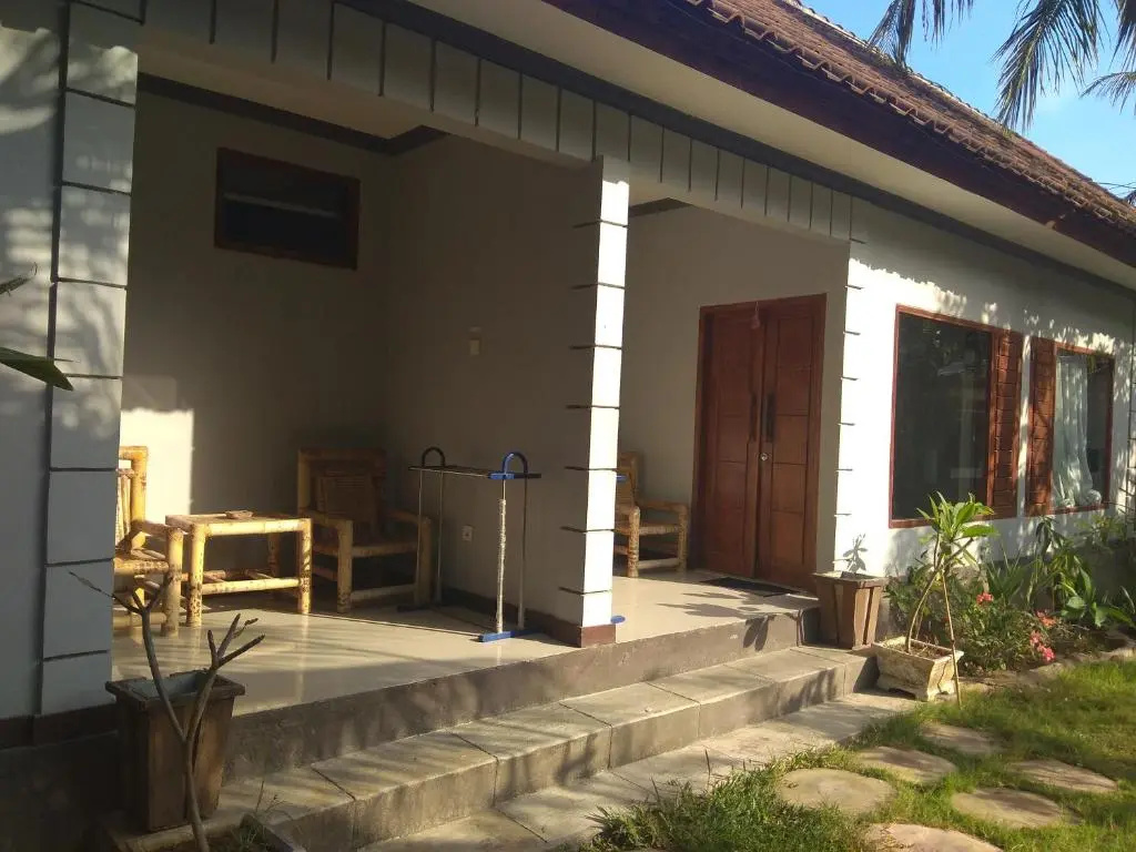 Tri Putri Home Stay - Général