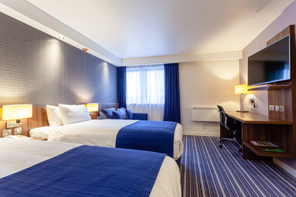 Holiday Inn Express Edinburgh Airport by IHG - Général