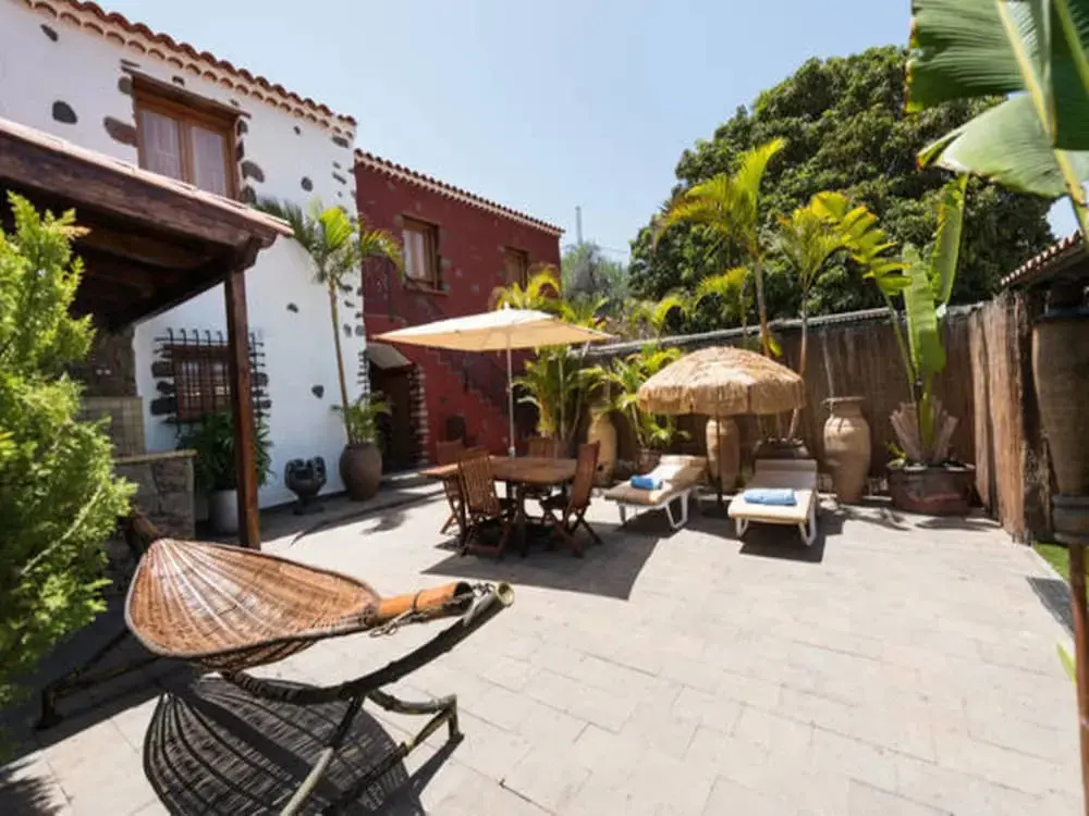 Casa Rural El Parral