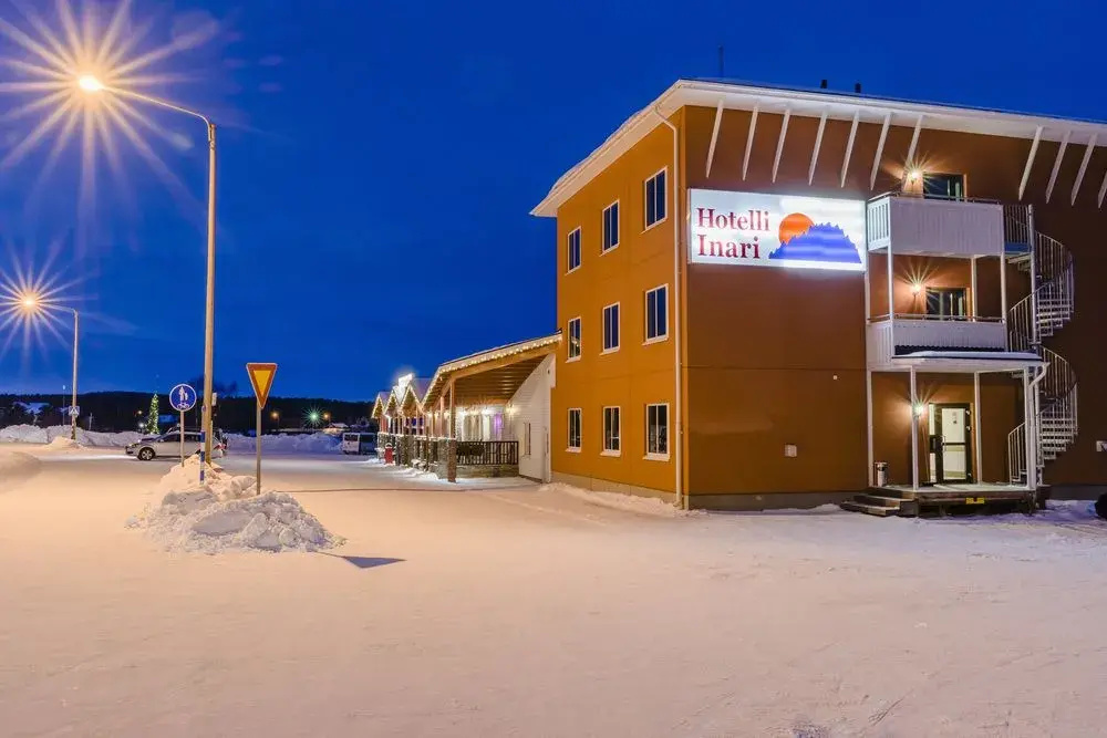 Visit Inari, Hotel Inari by null