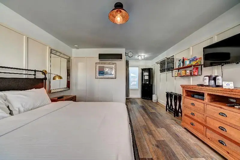 The Montauk Beach House - Chambres