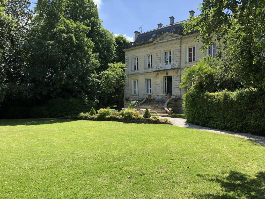 Les Chambres D'hotes Du Domaine Du Pacha