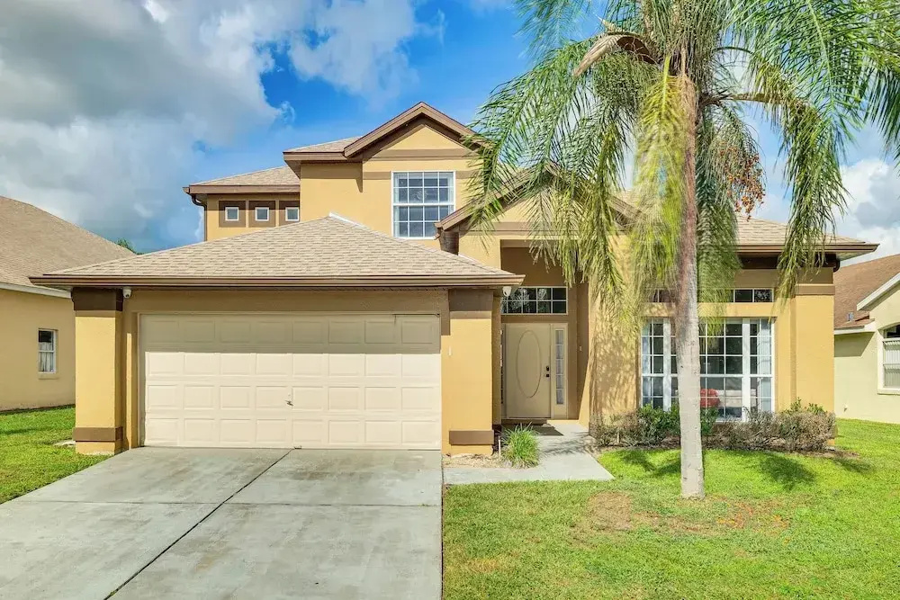 8 Mi to Disney! Family-friendly Davenport Home