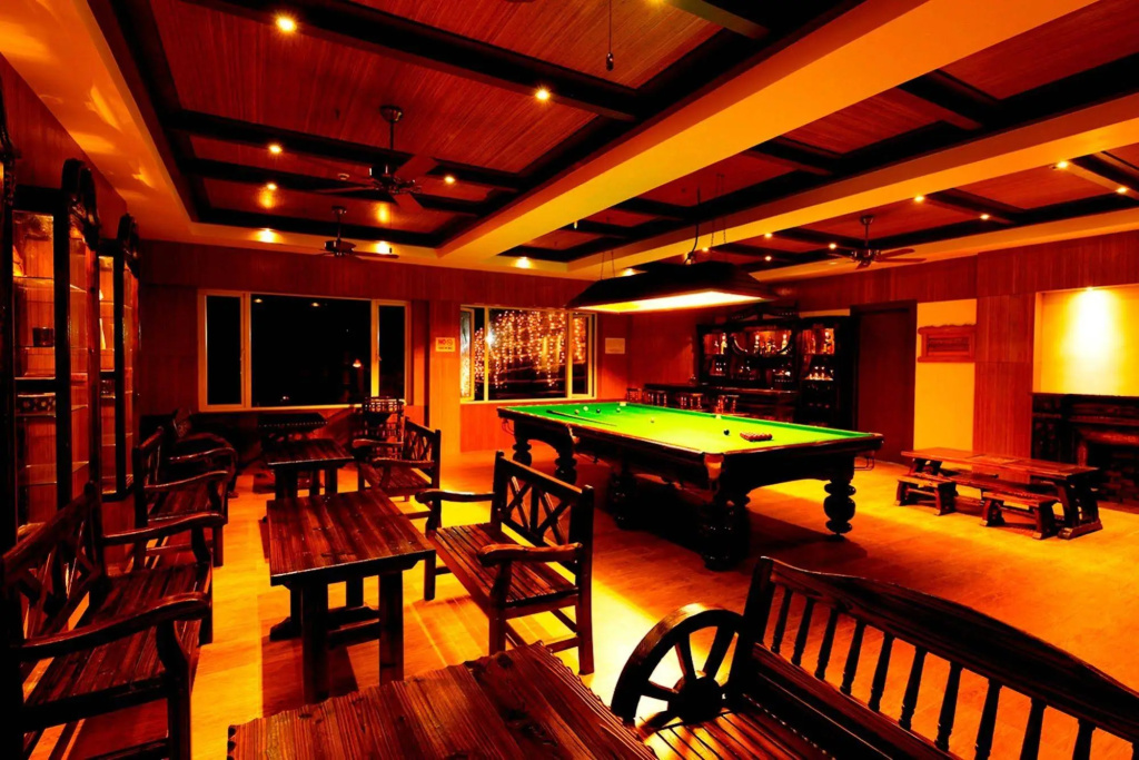 Sinclairs Retreat Kalimpong - Général