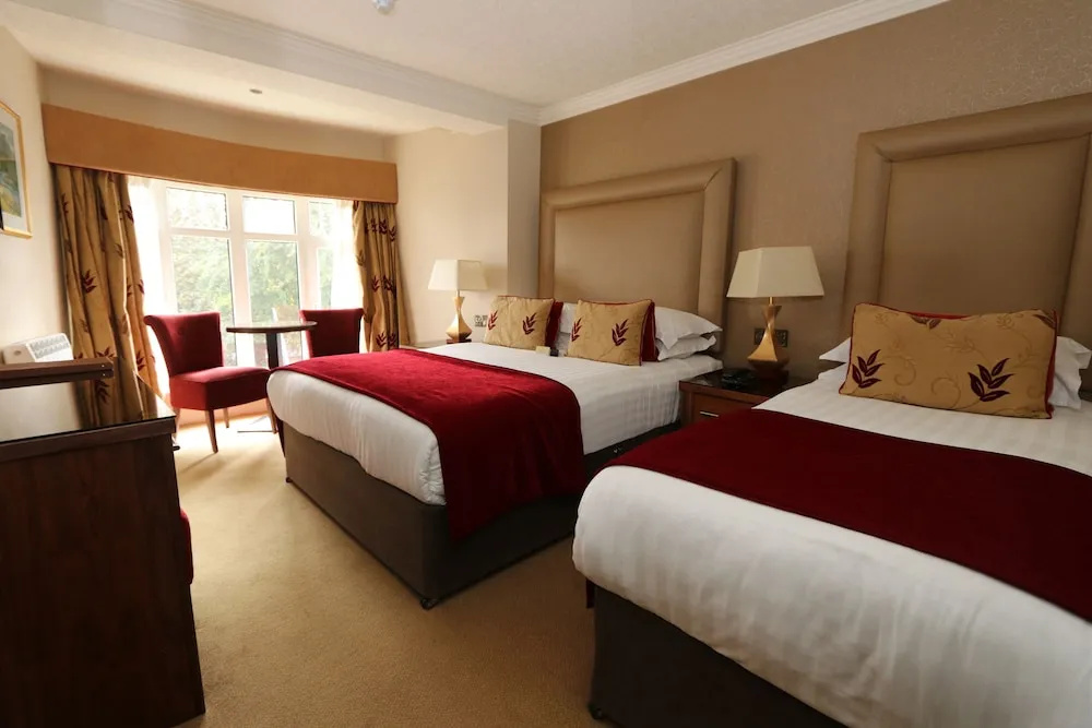 The International Hotel Killarney - Chambres