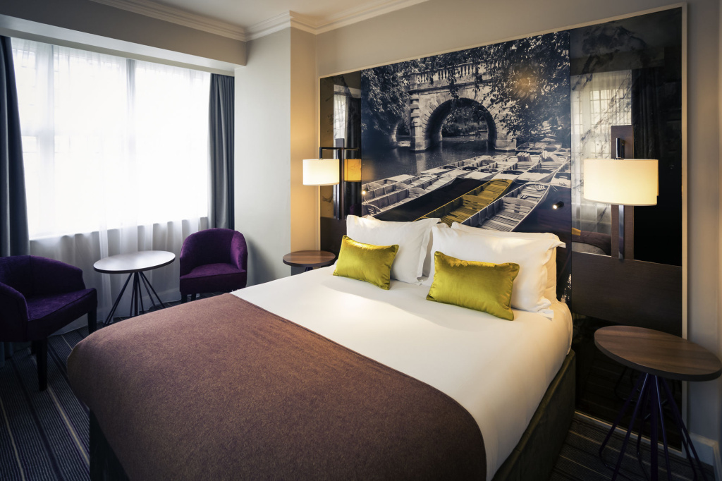 Mercure Oxford Eastgate Hotel - Général