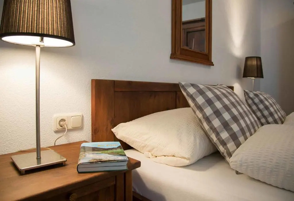 Hotel Klostermühle Siebenborn - Chambres