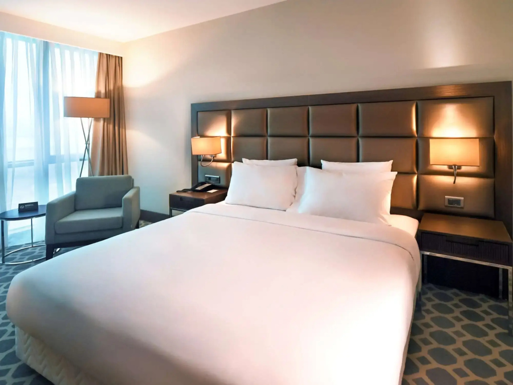 Mercure Istanbul West Hotel and Convention Center - Général