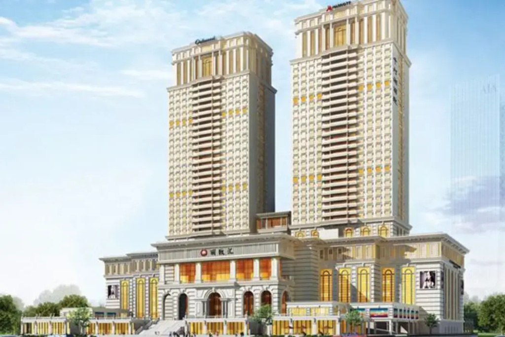Oakwood Residence Foshan