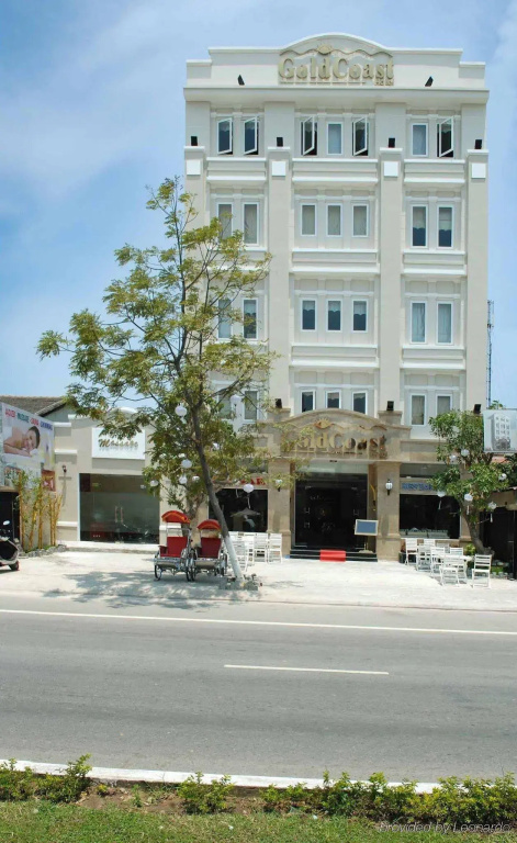 Gold Coast Da Nang Hotel — фото
