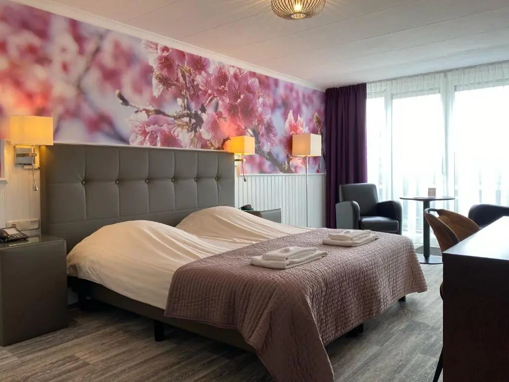 Hotel Cafe Restaurant Duinzicht - Chambres