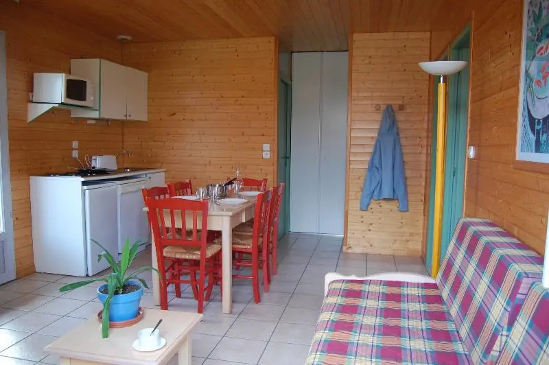 Terres de France - Natura Resort Pescalis - Chambres