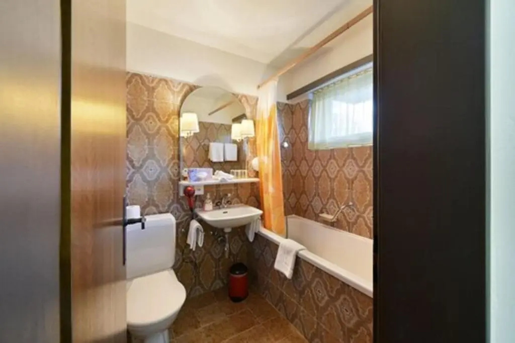 Schlosshotel - Self Check-In Hotel am Schlosspark - Chambres