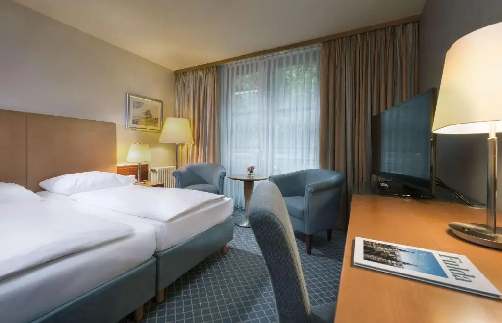 Maritim Hotel am Schlossgarten Fulda - Chambres