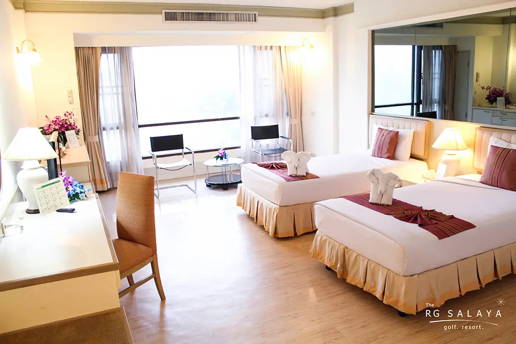 Superior room