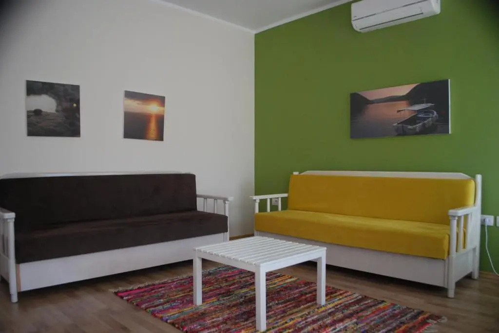 Rezidenca Kalter Durres - Chambres