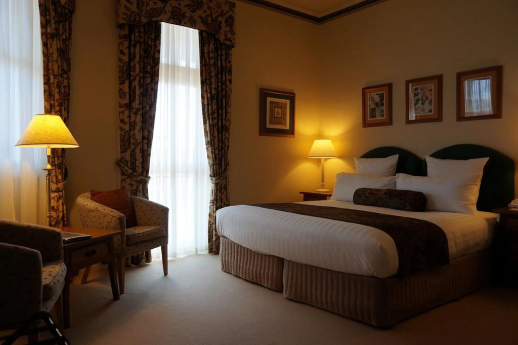 Royal Exchange Hotel - Général