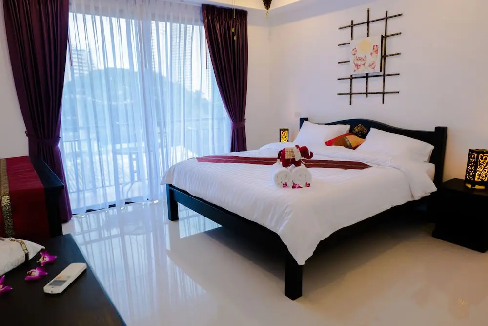Swiss Paradise Boutique Villa - Chambres