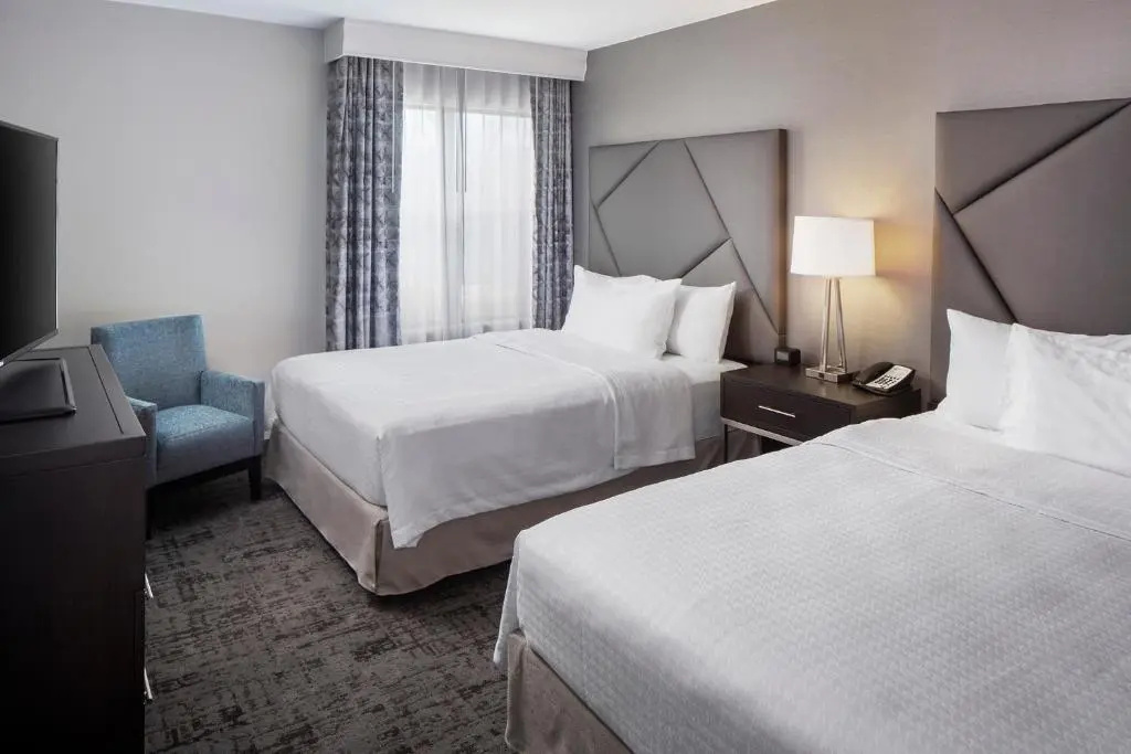 Homewood Suites by Hilton Atlanta Lenox Buckhead - Chambres