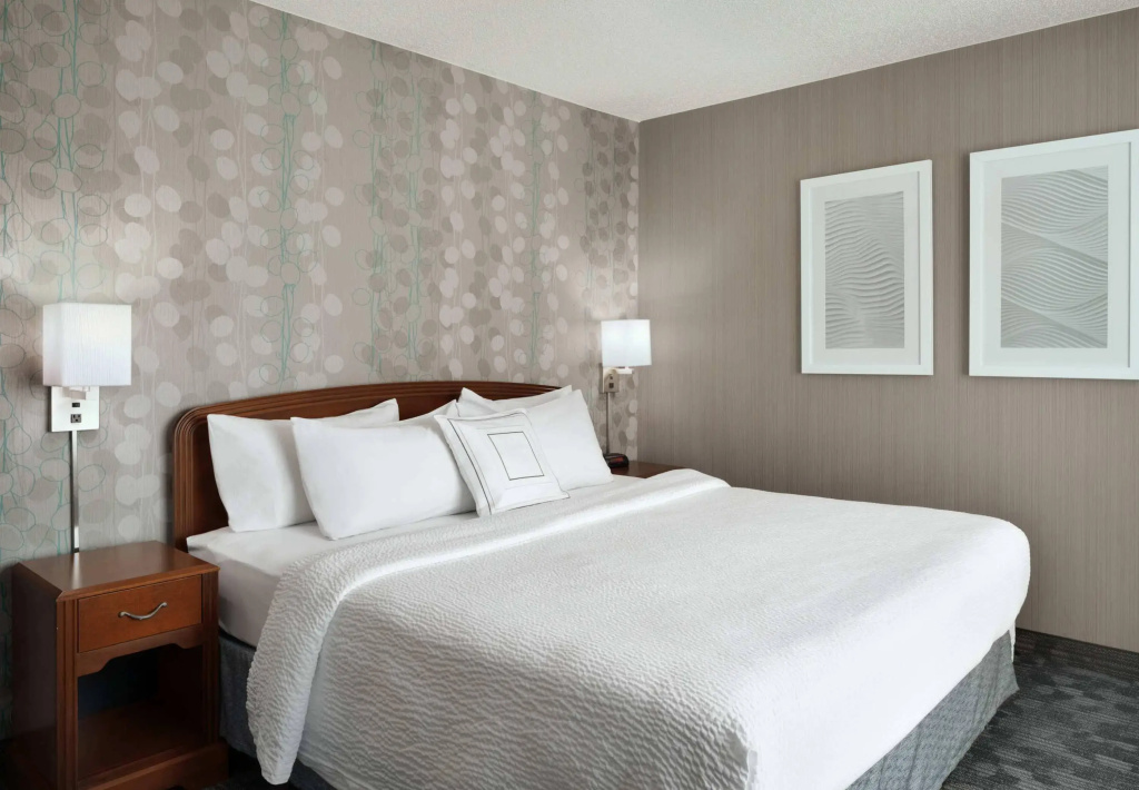 Courtyard by Marriott Dayton Beavercreek - Général