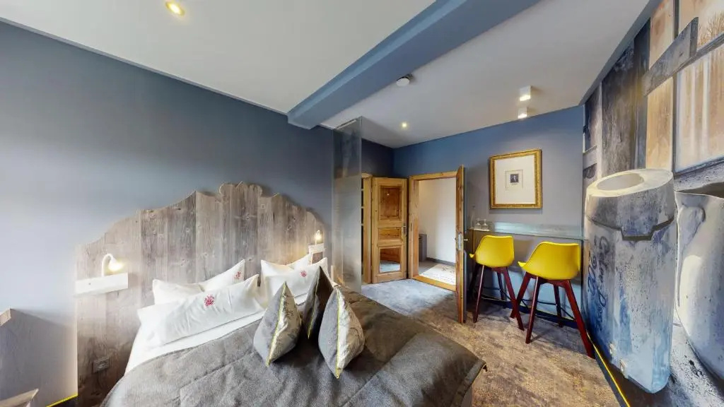 Schlosshotel Elgersburg - Chambres