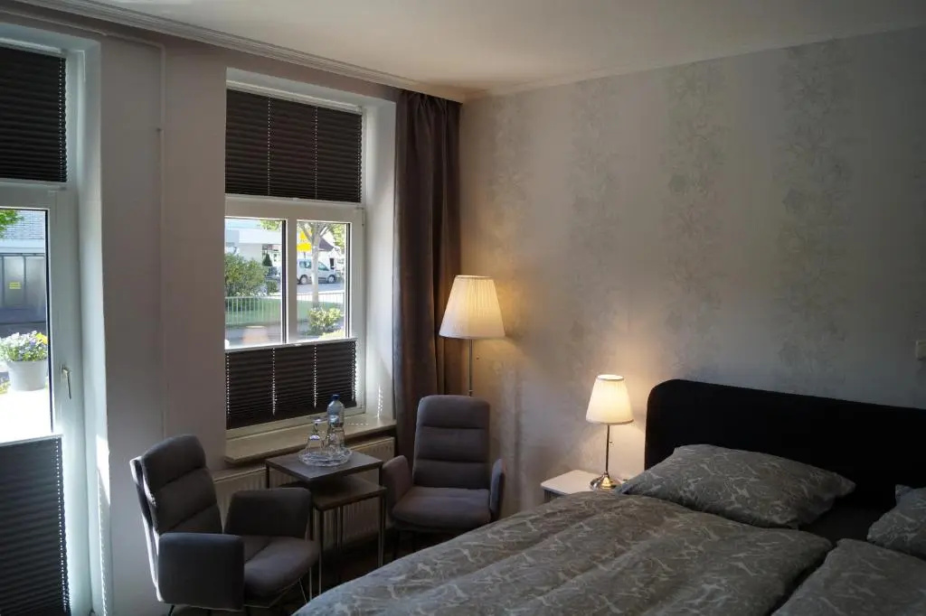 Hotel Villa Undine - Chambres