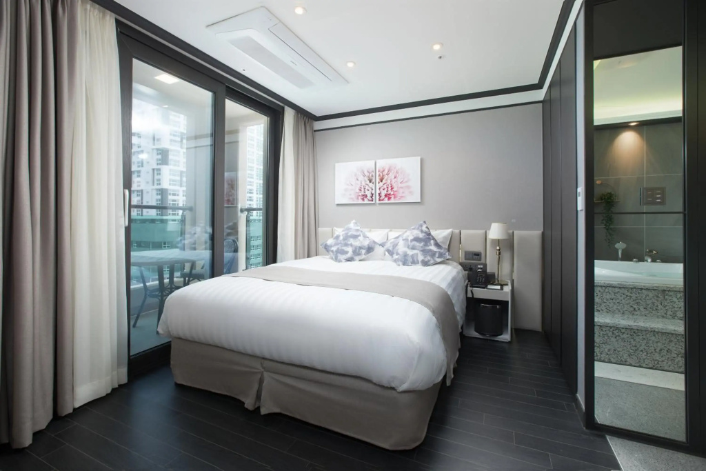UTOP Boutique Hotel & Residence - фото 26