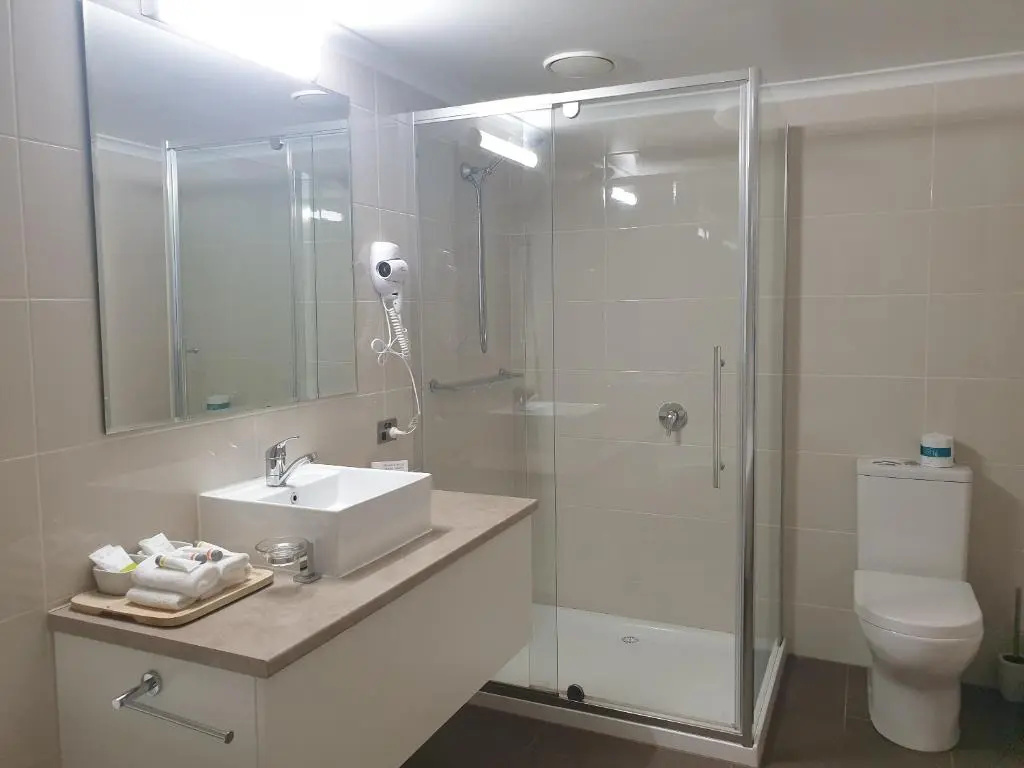 Comfort Inn Warrnambool International - Chambres