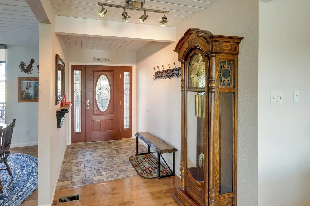 Home w/ Views & Fire Pit, 10 Mi to Aztec Ruins! — фото 4