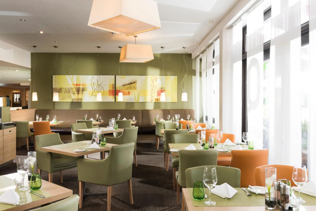 Mercure Hotel Duesseldorf Airport - Général