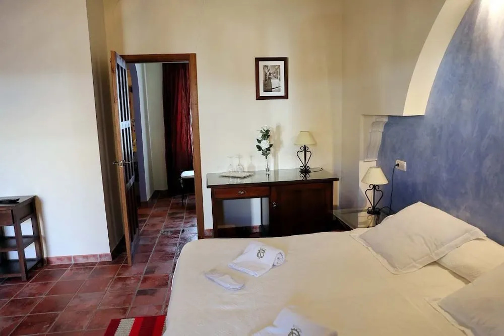 Cortijo Los Naranjos de San Juan - Chambres