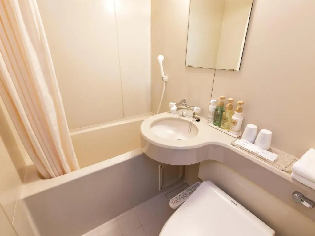 Business Inn Norte 2 - Chambres