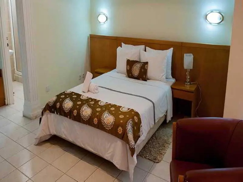 Fiesta Hotel - Chambres