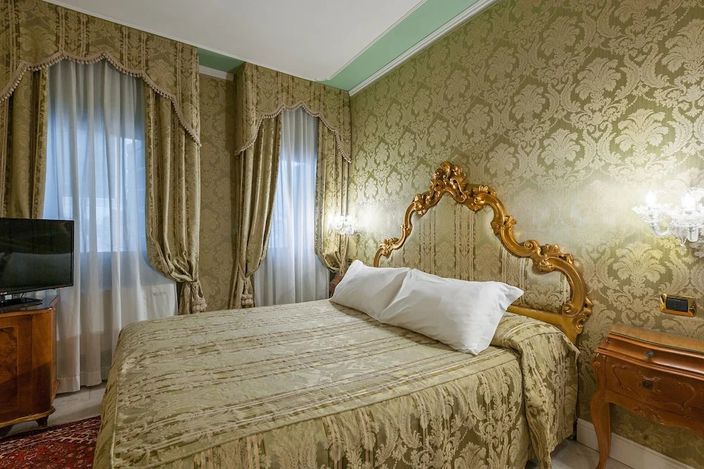 Hotel Al Ponte Antico - Chambres
