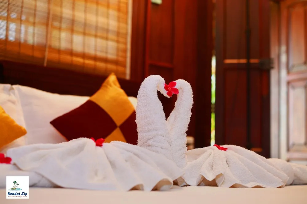 Kondai Lip Backwater Heritage Resort - Chambres