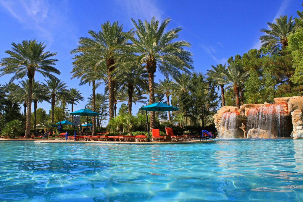 JW Marriott Las Vegas Resort & Spa - Général
