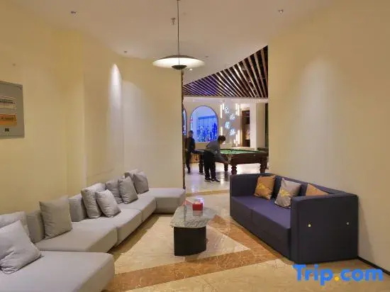 Shangalila Luxury Hotel - Général