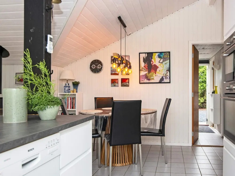 6 Person Holiday Home in Brovst - фото 12