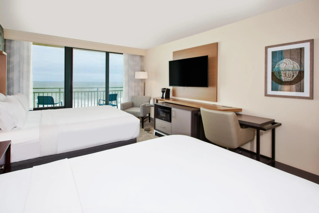 Holiday Inn Va Beach-Oceanside (21st St) by IHG - Général