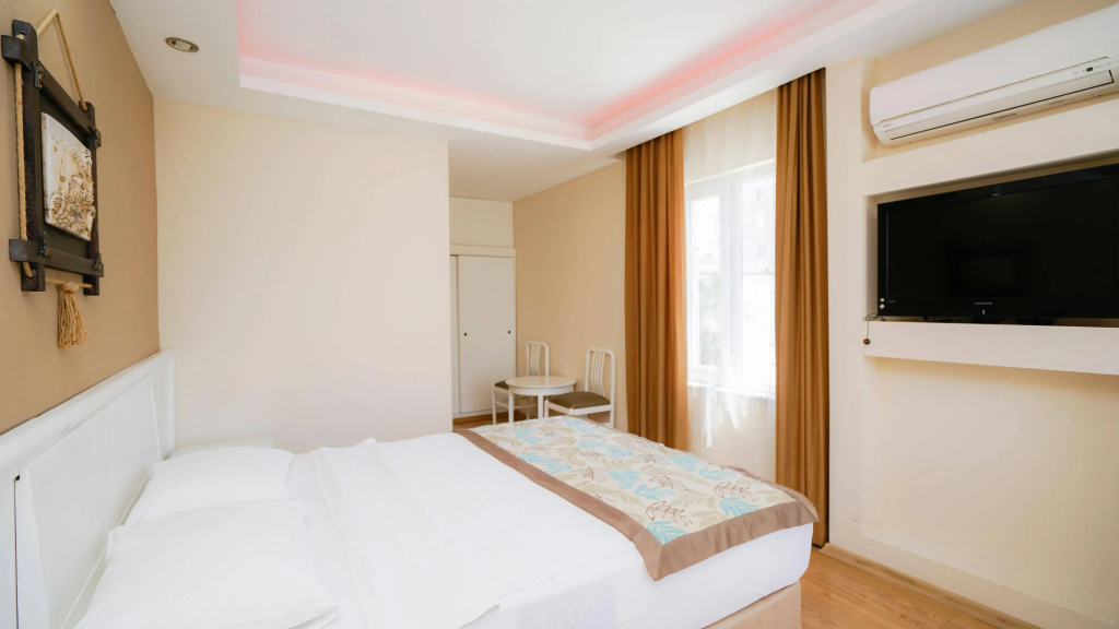 Lara World Hotel - Général